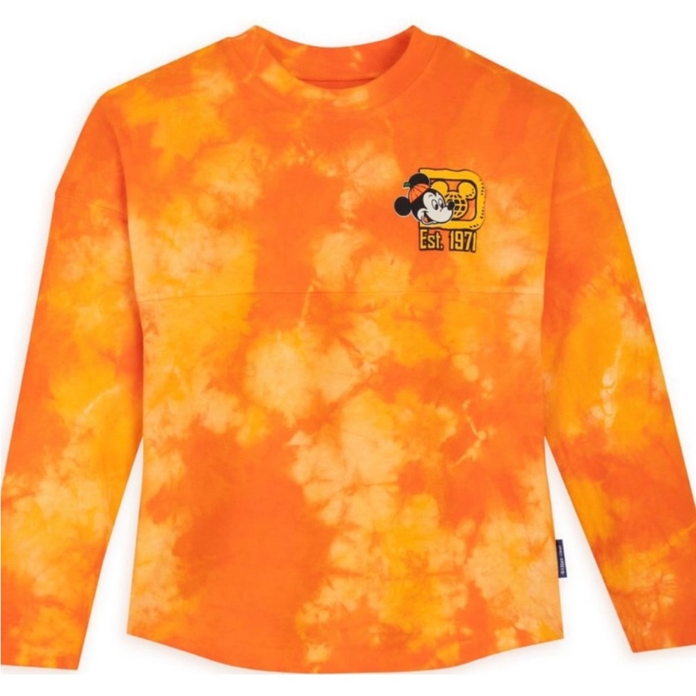 Disney Youth Spirit Jersey Halloween Mickey Walt Disney World